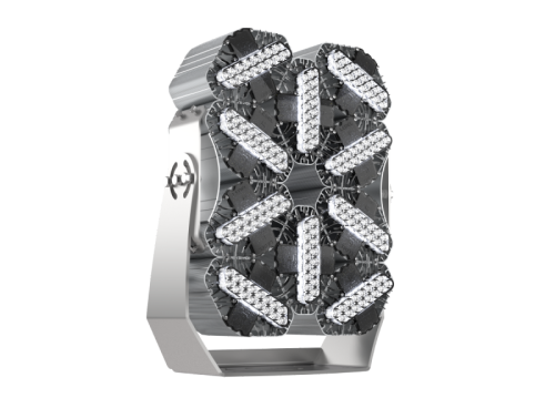 L-lego II 500 banner/425/Г60/750/05/L100/IKIX-610/IP66 LEDEL | код LGII425-315-513-18 | LEDEL