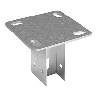 Опора для П-образного профиля двойная HDZ ОПД-35х30 Промрукав | код PR16.2228 | ПРОМРУКАВ