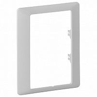 Рамка 1 пост VALENA LIFE, белый | код. 754221 | Legrand