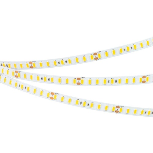 Лента ULTRA-C126-10мм 24V Warm3000 (14.4 W/m, IP20, 5630, 5м) (высок.эфф.200 лм/Вт) | код 40222 | Arlight Лента ULTRA-C126-10мм 24V Warm3000 (14.4 W/m, IP20, 5630, 5м) (высок.эфф.200 лм/Вт) | код 40222 | Arlight