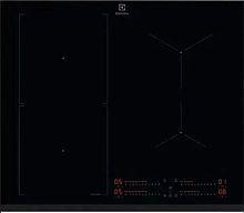Индукционная варочная поверхность Electrolux EIS62453 черный | код 2053214 | ELECTROLUX