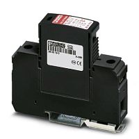 Молниеотвод / разрядник для защиты от импульсных перенапряжений типа 1/2 VAL-MS-T1/T2 335/12.5/1+0 | код 2801041 | PHOENIX CONTACT