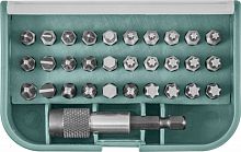 DBT31B Набор вставок-бит, 31 предмет | код DBT31B | JONNESWAY