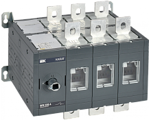 KARAT Выкл-разъед. ВРК реверс. без рукоятки 3P 630А IEK | код KA-VR20-3-0630 | IEK