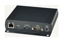 Приемник KVM - HDMI, USB, аудио, RS232 и ИК сигналов по Ethernet до 150м (CAT5e/CAT6) | код HKM02BR | SC&T