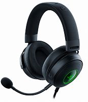 Наушники с микрофоном Razer Kraken V3 черный 1.2м мониторные оголовье (RZ04-03770200-R3M1) | код 1989886 | RAZER
