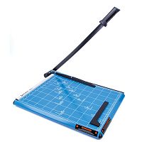 Резак сабельный TS312 SABER, на 12 л., длина реза 460 мм, металлическая основа, A3, BRAUBERG, 531801 | код 531801 | BRAUBERG