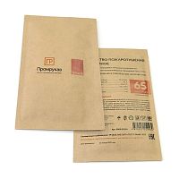 Противопожарная STEG Пластина ПР-65 (1 шт/уп) Промрукав | код PR08.26365 | ПРОМРУКАВ