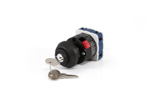 Кулачковый переключатель PSA, 20А, двухпозиционный, 1 полюс, 60 градусов | код PSA020AK131AQ | EMAS Кулачковый переключатель PSA, 20А, двухпозиционный, 1 полюс, 60 градусов | код PSA020AK131AQ | EMAS