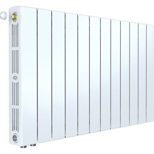 Радиатор монолитный биметаллический SUPReMO VENTIL SVL 500 (RIFAR SVL 500-14) | код RG008T6LE8QSCJ | Rifar Радиатор монолитный биметаллический SUPReMO VENTIL SVL 500 (RIFAR SVL 500-14) | код RG008T6LE8QSCJ | Rifar