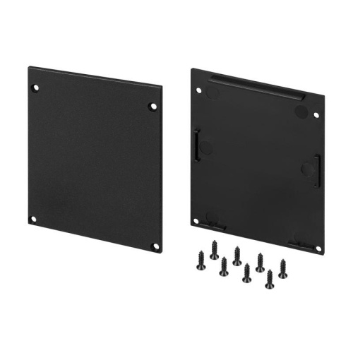 Заглушка SL-LINE-6070 BLACK пластик Arlight 033892 Заглушка SL-LINE-6070 BLACK пластик Arlight 033892