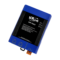 GW-7663 CR PROFINET to Modbus TCP Gateway (RoHS) | код 00-06105830 | ICP DAS