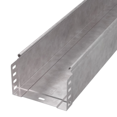 Лоток неперфорированный Стандарт HDZ 150х100х3000 (1,0 мм) (6 м/уп) Промрукав | код PR16.2177 | ПРОМРУКАВ Лоток неперфорированный Стандарт HDZ 150х100х3000 (1,0 мм) (6 м/уп) Промрукав | код PR16.2177 | ПРОМРУКАВ