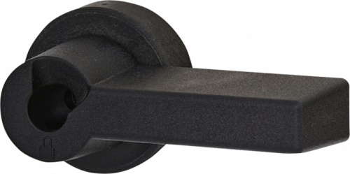 Рукоятка на корпус 1-1+2-2, черная CLBSV-DH125/B I-I+II-II | код 004661897 | ETI Рукоятка на корпус 1-1+2-2, черная CLBSV-DH125/B I-I+II-II | код 004661897 | ETI