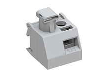 620162 Клемма трансформаторная серии SUP, сеч. 2.5мм2, 1 конт., оранж, шт | код 620162 | SUPU