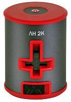 Нивелир лазерн. Elitech ЛН 2К 2кл.лаз. 635нм цв.луч. красный 2луч. (201468) | код 1900475 | Elitech