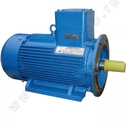 Электродвигатель 180 S4 У1, 380/660В, 1ExdIIBT4 Gb, IM 2081 22/1500 Орлан (АИМУ) | код 01.02.02.000450 | ESQ