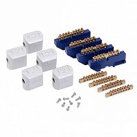 Комплект для монтажа ЩЭ-3 | код. MKM-40-3 | IEK