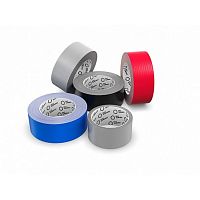 Лента армированная Энергофлекс самоклеящаяся 48х25 черная | код EFXL04825ARSKBK | ROLS ISOMARKET