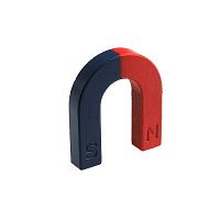 Магнит RUICHI U48х42х11х8 мм, подковообразный | код 99940 | Ruichi