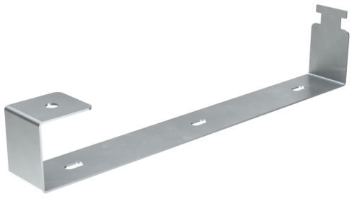 Держатель огнест. перегородок под STRUT-консоль 600мм IEK | код CLM50D-DOP-600 | IEK