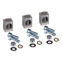 Комплект зажимов №23 (28) ВА57-35-ОМ4-РЕГ | код 296516 | КЭАЗ