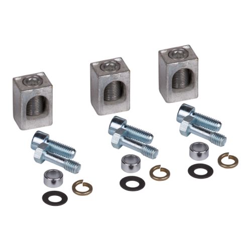 Комплект зажимов №23 (28) ВА57-35-ОМ4-РЕГ | код 296516 | КЭАЗ