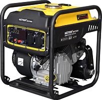 Генератор Huter DN7500i 6кВт | код 2000857 | HUTER