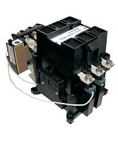 Пускатель электромагнитный ПМА-4200 УХЛ4 В, 110В/50Гц, 2з+2р, 63А, нереверсивный, с реле РТТ-221П 53,5-63,0А, IP00 (ЭТ) | код ET055841 | Электротехник