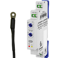 Реле контроля температуры ТР-15М AC230В УХЛ2 с ТД-3 | код 2000016934069 | МЕАНДР