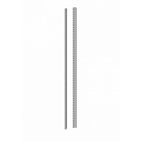 Комплект монтажных уголков панелей ЛГ/ЛМА ВРУ-std 1800хХХХхХХХ (2 шт. компл) ESB | код esb30160| ELECTRIC STEEL BOX