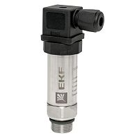 Преобразователь давления PRT-100-1,0-1,0-M20 | код PRT-100-1,0-1,0-M20 | EKF