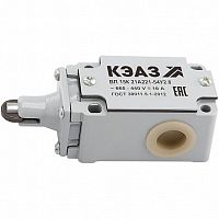 Выключатель путевой ВП15К21А-221-54У2.8 | код. 151295 | КЭАЗ