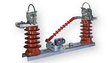 Держатель предохранителя VVP 12 1p-N NK BSW 200А с Б.К. (внутр.монтаж, e=292мм) | код 004349020 | ETI