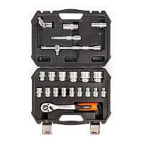 Набор инструментов НАИ-04/22 серия KBT-PROFESSIONAL | код 91083 | КВТ