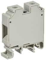 Колодка клеммная CTS 25мм2 серая IEK | код YCT10-00-K03-025 | IEK