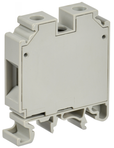 Колодка клеммная CTS 25мм2 серая IEK | код YCT10-00-K03-025 | IEK