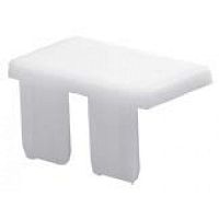 820 281, LB/KRB-C, Маркировочный шильдик для колодок KRB, KRC, KRU | код 0.0.0.8.20281 | KLEMSAN