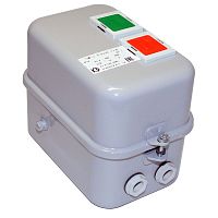 Пускатель э/м ПМ12-010220 У2 В, 220В, (2з+1р), РТТ5-10-1, 8,50А, АЭС, КЗЭ | код 020220211ВВ220001911 | КЗЭ (Кашинский завод электроаппаратуры)