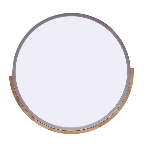 Светильник светодиодный декоративный PPB Scandic-R 36Вт 4000К IP20 d380х50 настенно-потолочный GR/W | Код. 5037090 | JazzWay фото 2