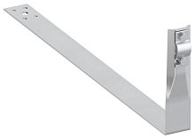 Дер. пр. кр. 6-10мм чер. кр. L=380мм алюм. IEK | код ZDP80-30-5-16-380 | IEK