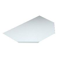 Крышка Т-образной секции для лотка LKS 100мм DFT 100 FS RU | код. 7128331 | OBO Bettermann