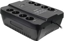 Источник бесперебойного питания Powercom Spider SPD-1000N 550Вт 1000ВА черный | код 332717 | POWERCOM