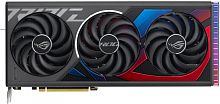 Видеокарта Asus PCI-E 4.0 ROG-STRIX-RTX4070TI-12G-GAMING NVIDIA GeForce RTX 4070TI 12Gb 192bit GDDR6X 2610/21000 HDMIx2 DPx3 HDCP Ret | код 1908697 | Asus