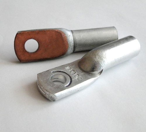 Наконечник алюмомедный ТАМ 25-8-7 | код. TKE-TAM-25-8-7 | TOKOV ELECTRIC Наконечник алюмомедный ТАМ 25-8-7 | код. TKE-TAM-25-8-7 | TOKOV ELECTRIC