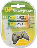 Аккумулятор GP 230AAHC AA NiMH 2250mAh (2шт) | код 558954 | GP