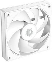 Вентилятор ID-Cooling AF-125-W 120x120mm 4-pin 14-30dB 170gr Ret | код 1979025 | ID-COOLING