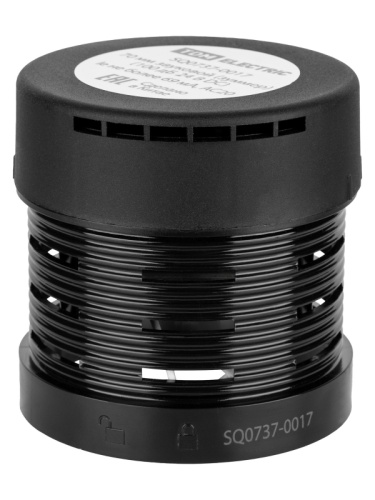 Модуль звуковой (зуммер) 70 мм 100дБ 24В DC TDM | код SQ0737-0017 | TDM Модуль звуковой (зуммер) 70 мм 100дБ 24В DC TDM | код SQ0737-0017 | TDM