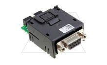 Дополнительная плата процессорного модуля AS300, RS232 | код AS-F232 | Delta Electronics