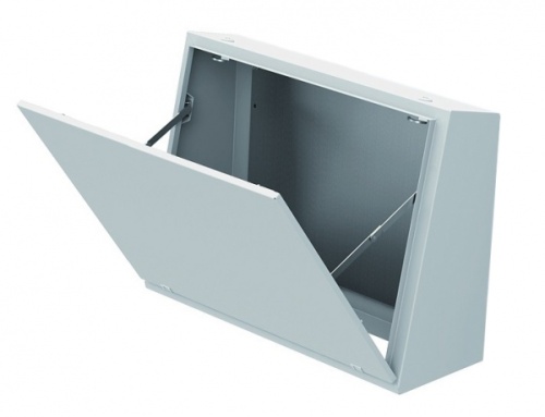 Верхняя часть пульта 560х1200х240мм ПРОВЕНТО | код MCS 56.120.24 U | ПРОВЕНТО